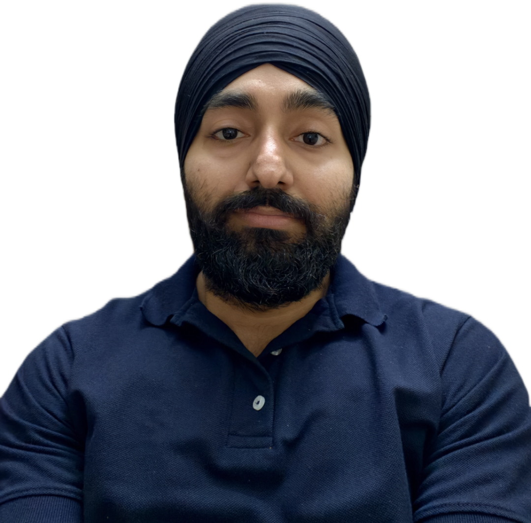 Gunpreet Singh